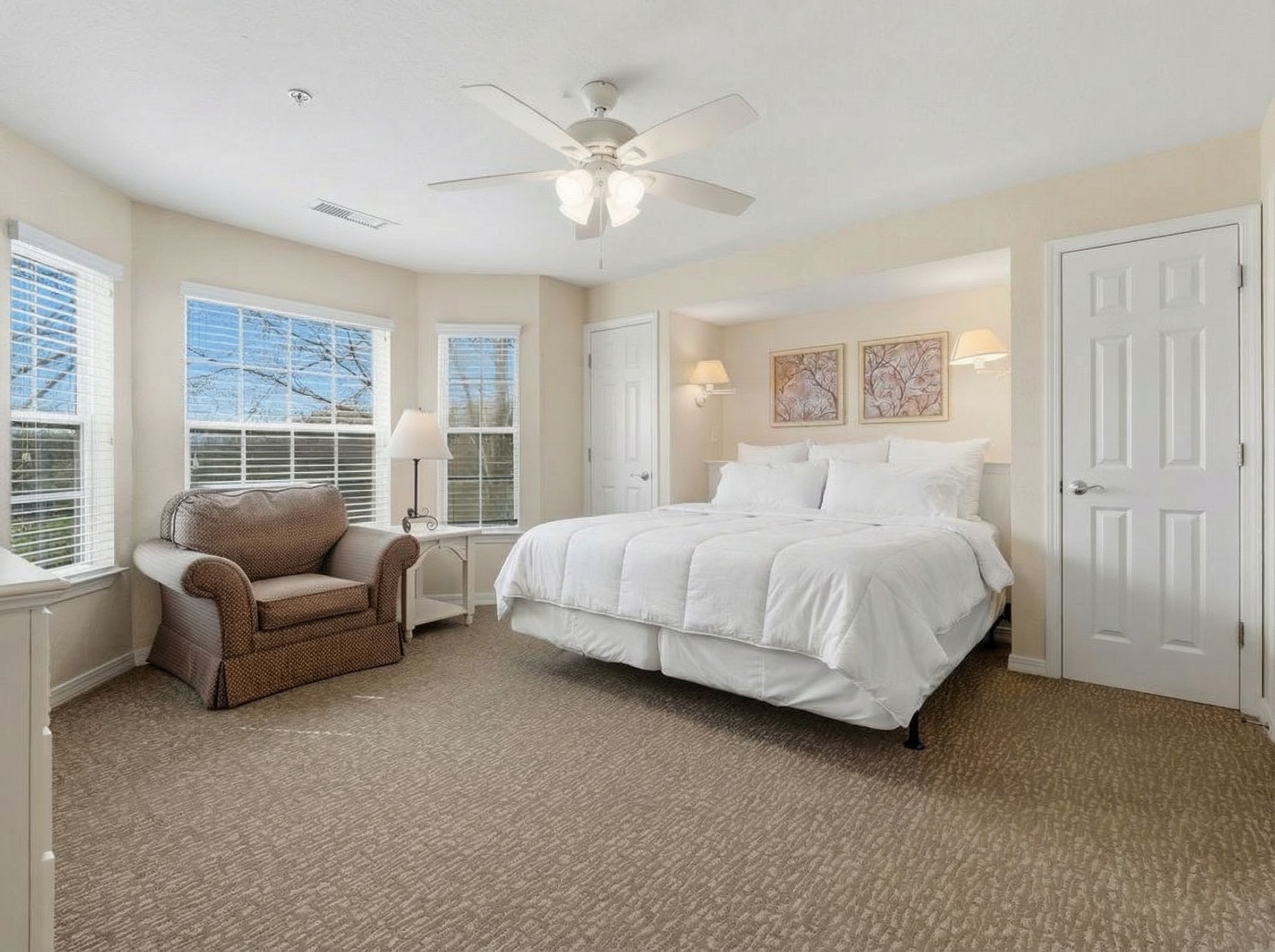 Presidential Bedroom