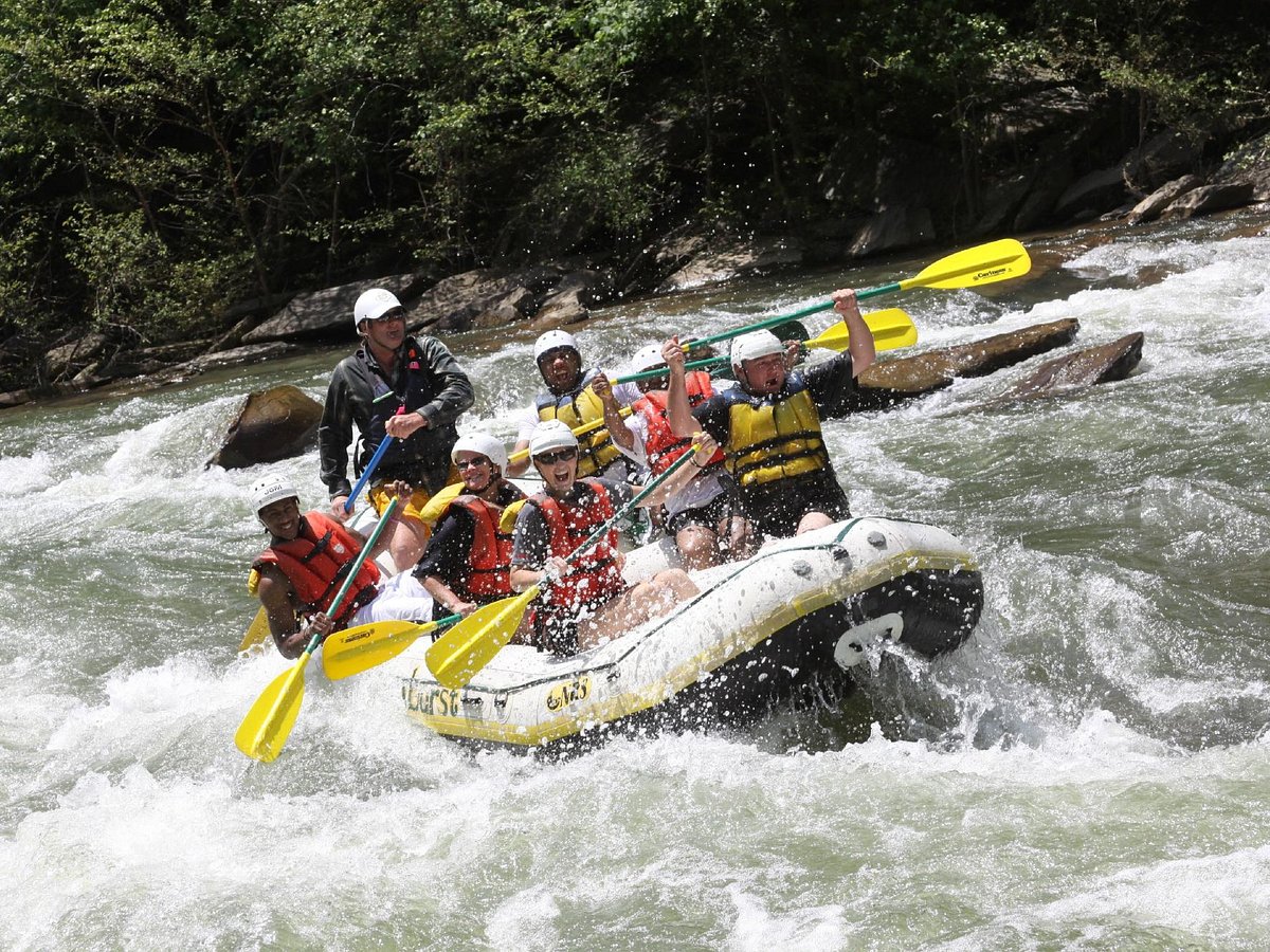 Sunburst Adventures horseback riding and ziplining