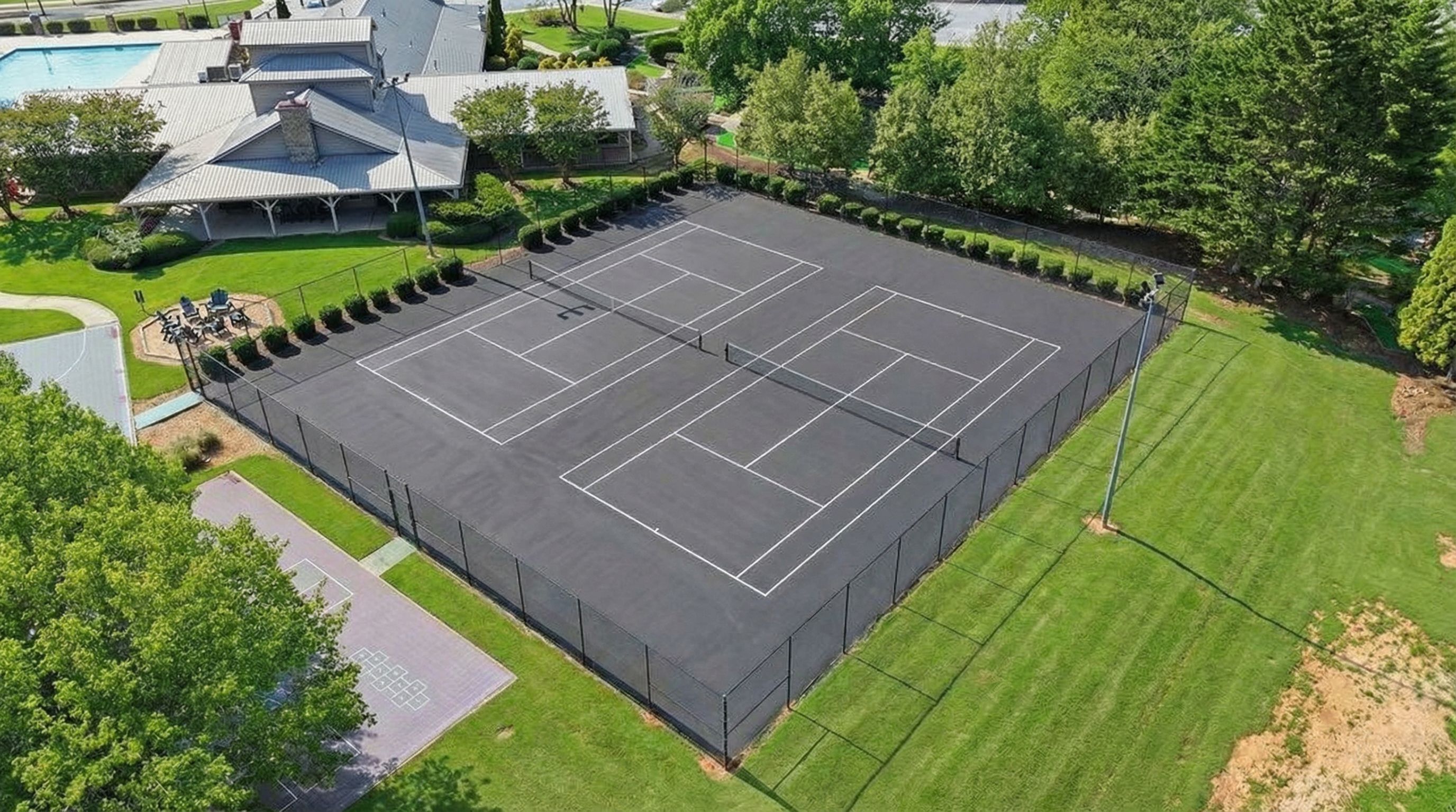 Tennis Courts
